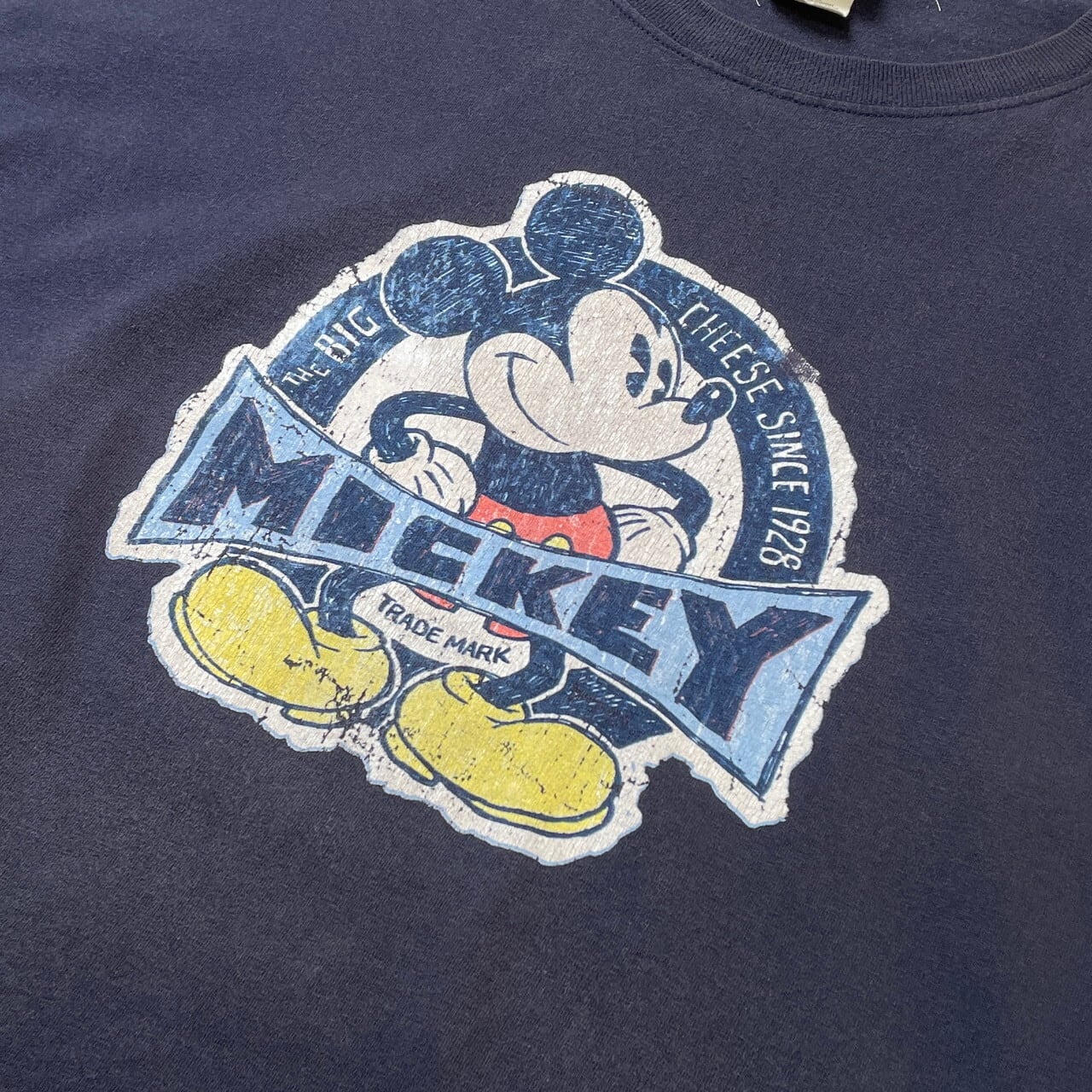 【入手困難】00s ウォルトディズニーワールド ゲームシャツXL ホッケーシャツ 2000's○Disney GRUMPY MINERSアイスホッケーシャツsize XL○241019k5