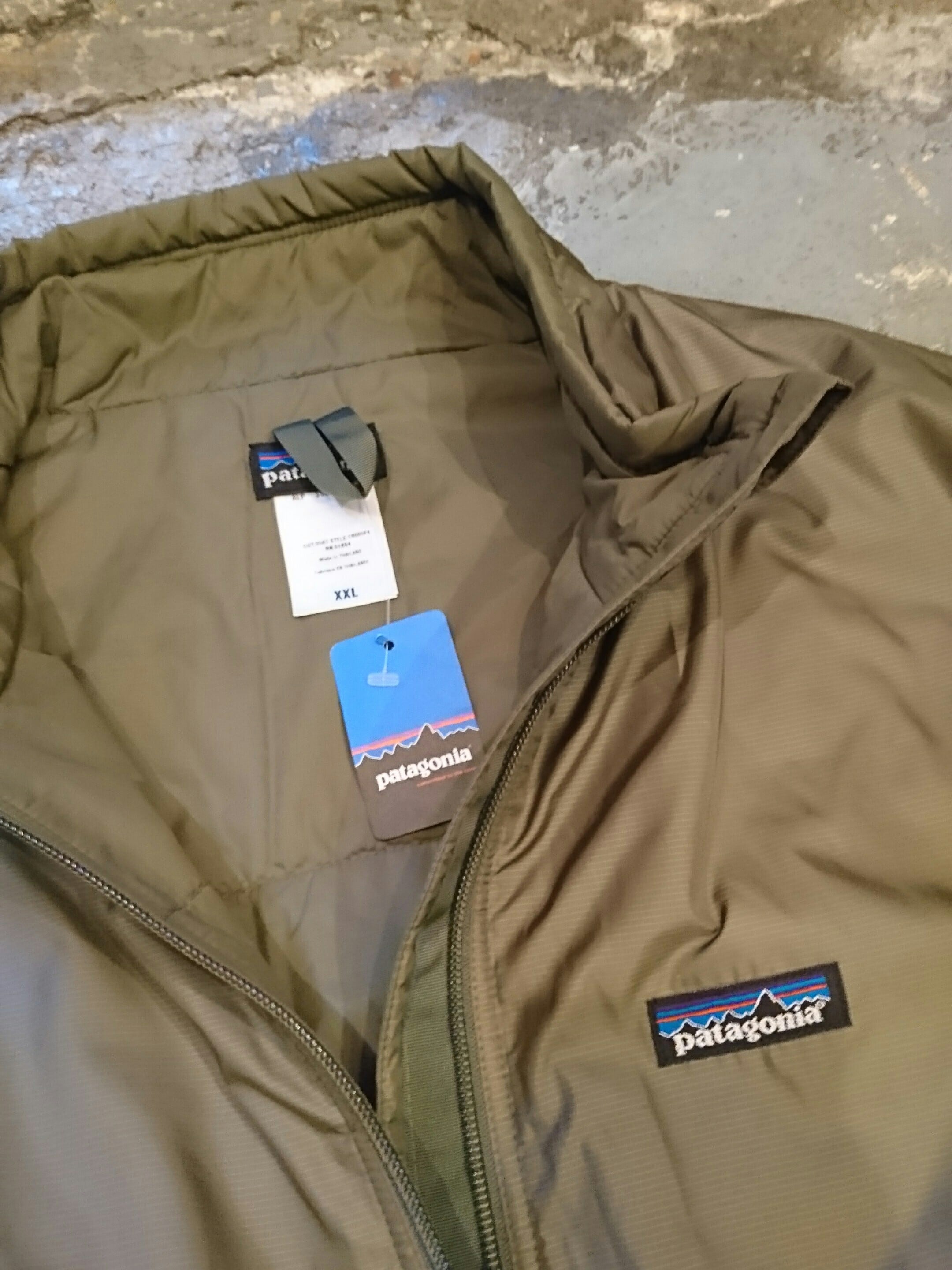 90s Patagonia Mars Paff ball jacket