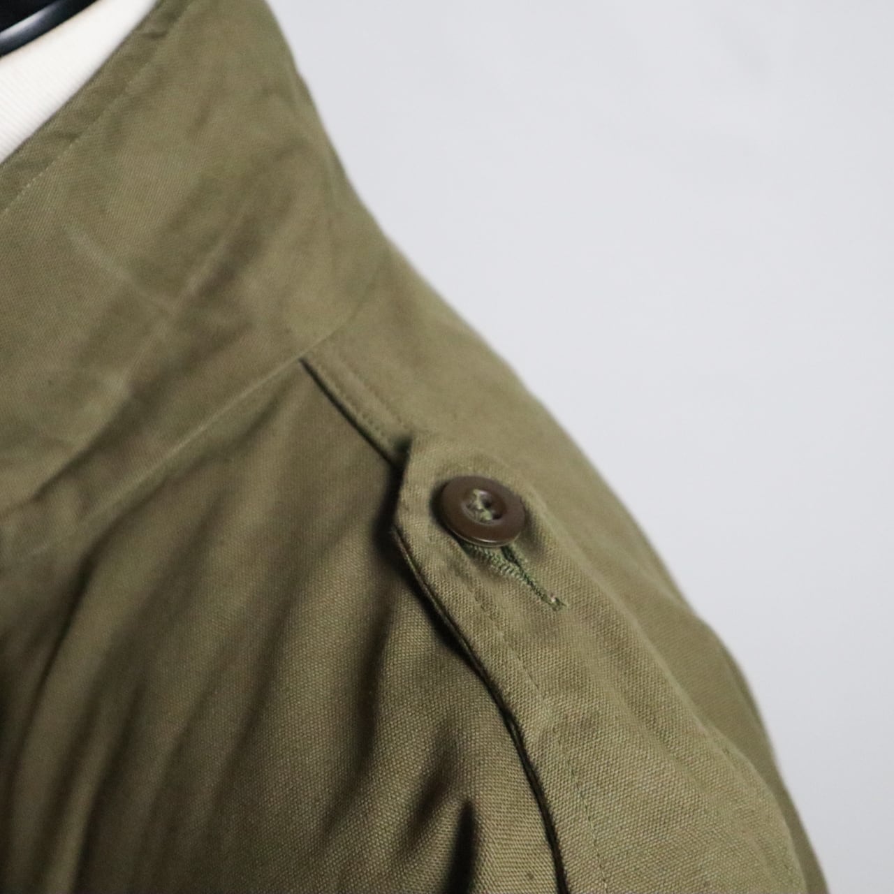 DEAD STOCK】FRENCH ARMY M-47 FIELD JACKET フランス軍 フィールド