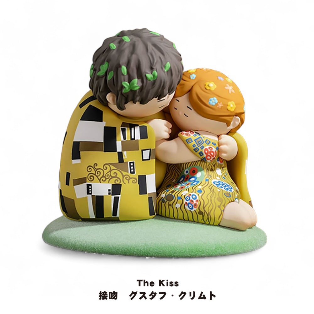 The Great Artists 8pcs box | tomenosuke