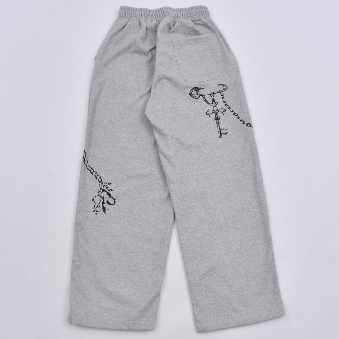 12/18新着】クロストロンプルイユ スウェットパンツ | VOLCAN&APHRODITE