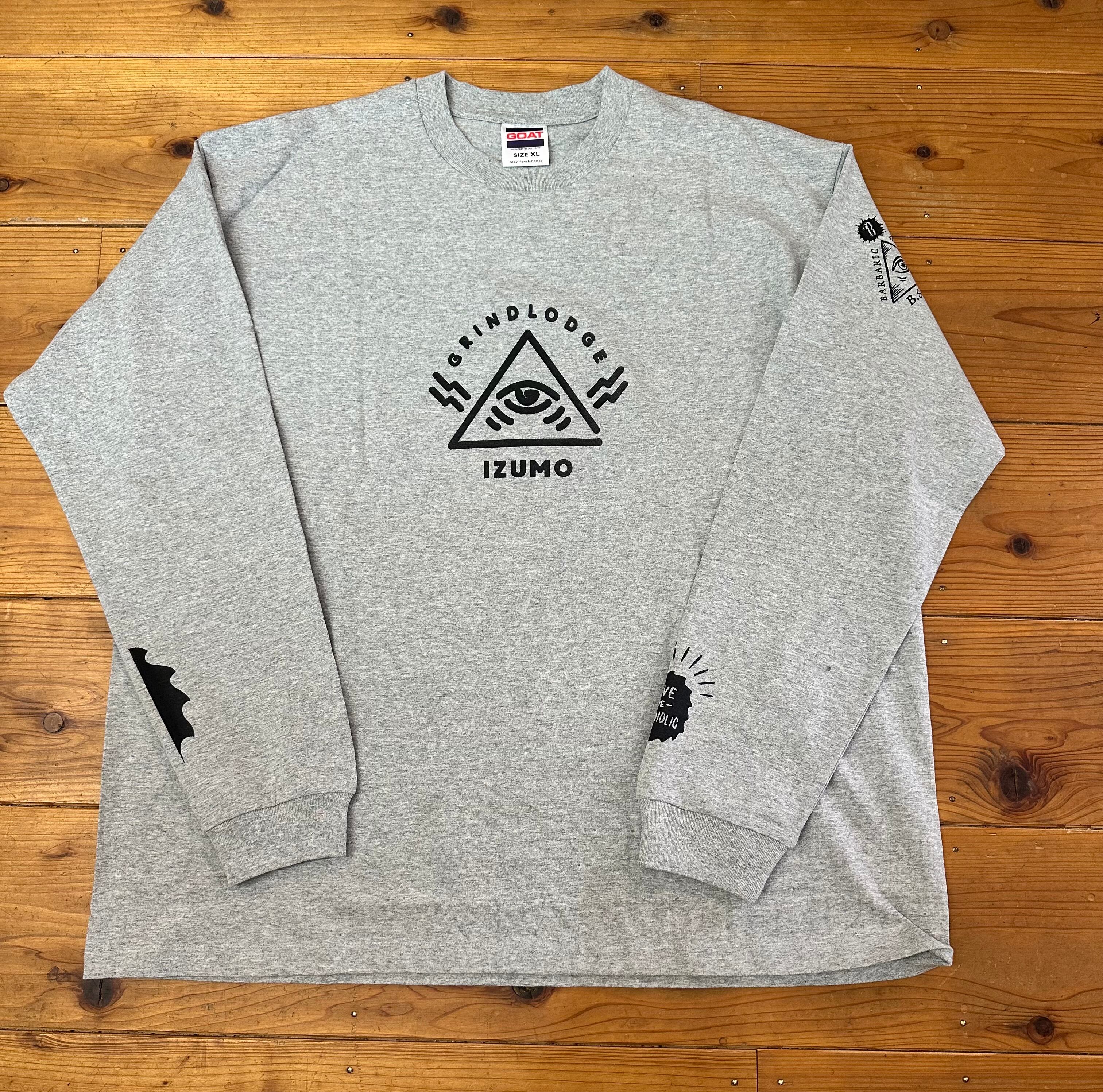 GRINDLODGE＞ | bskk