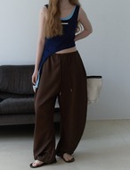 【26ss】Loose-fit Linen 100％ Pants_4colors