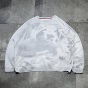 Eddie Bauer bleach sweat