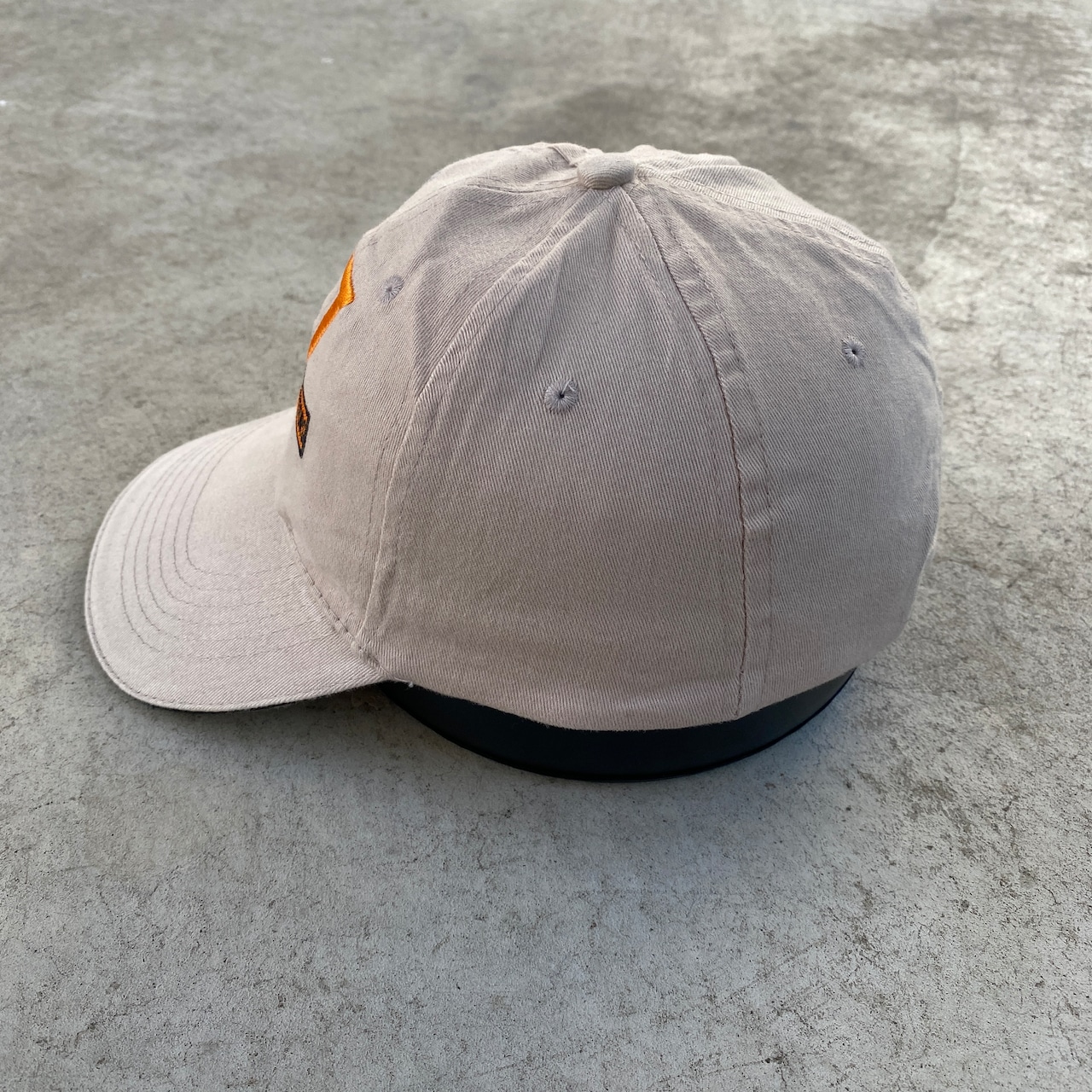 AJ STARTERS & ALTERNATORS Logo Cap - Beige