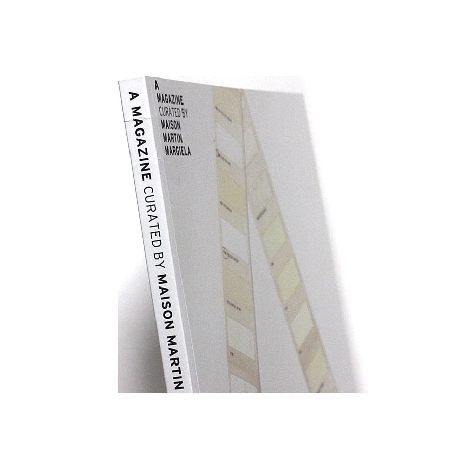 A Magazine Curated by Maison Margiela 2004 Limited Edition Reprint