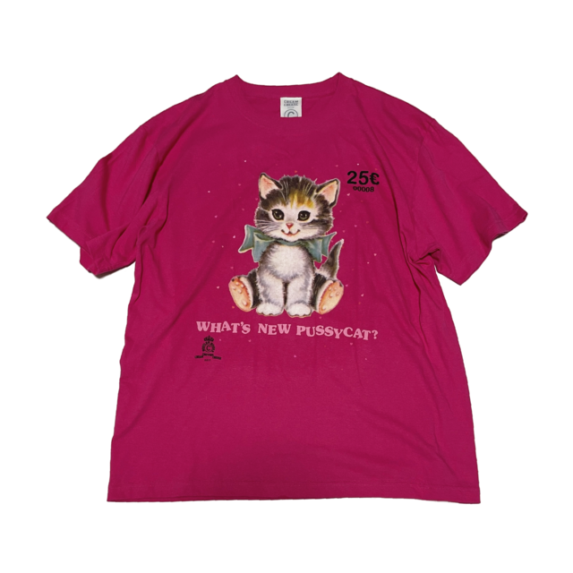 WHAT'S NEW PUSSYCAT? T-shirt