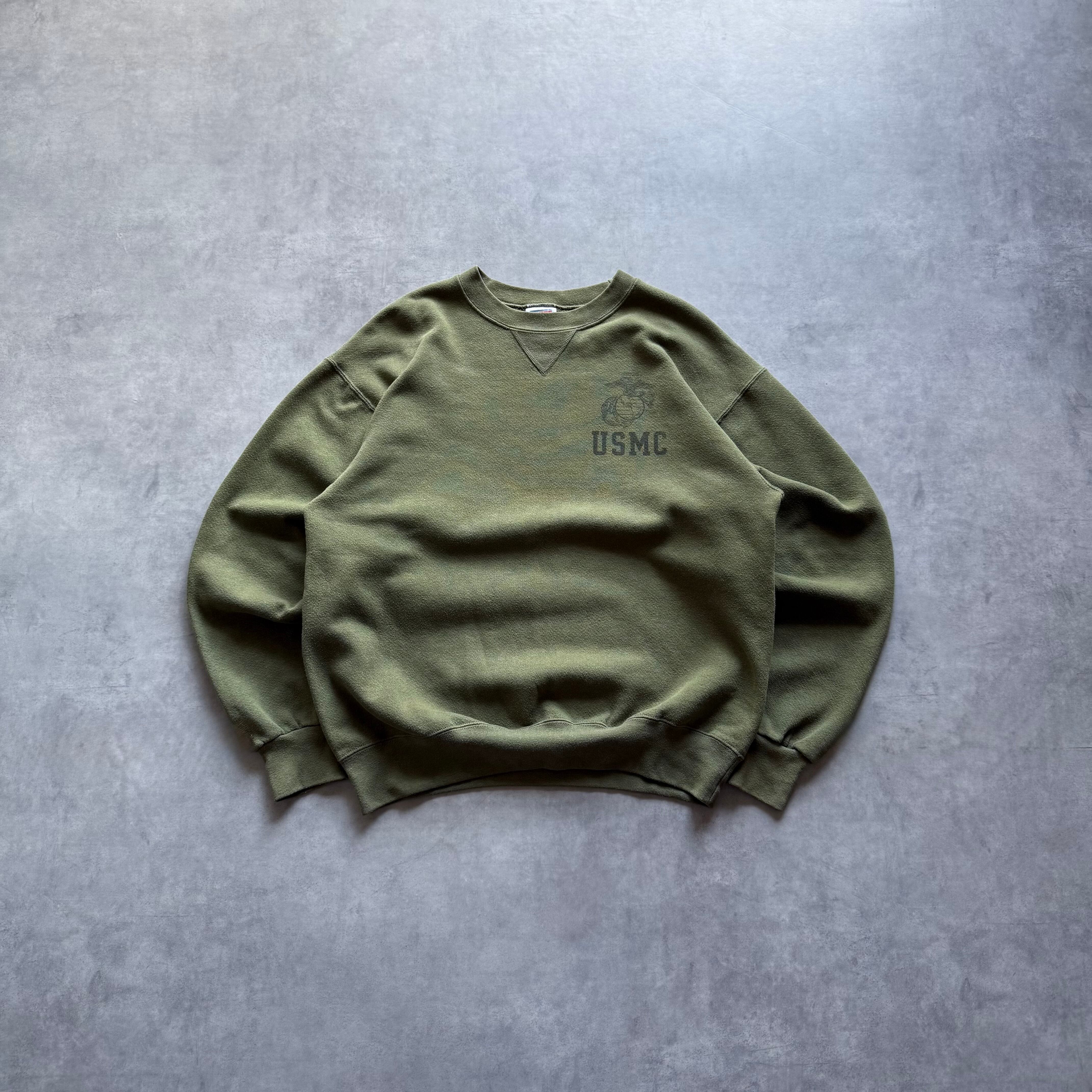 90's Soffe United States Marine Corps sweat shirt