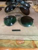 60s Vintage Titanium Ray-Ban Sunglasses
