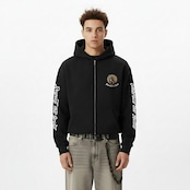 WSHOT Original Mary's Prayer Zip Hoodie WS131