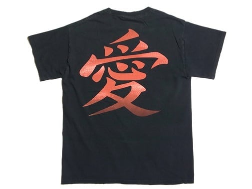 00's 2002年 NARUTO 我愛羅 ナルト アニメ Tシャツ | CYCLONE