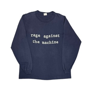 90s Rage Against The Machine Tシャツ (XL)