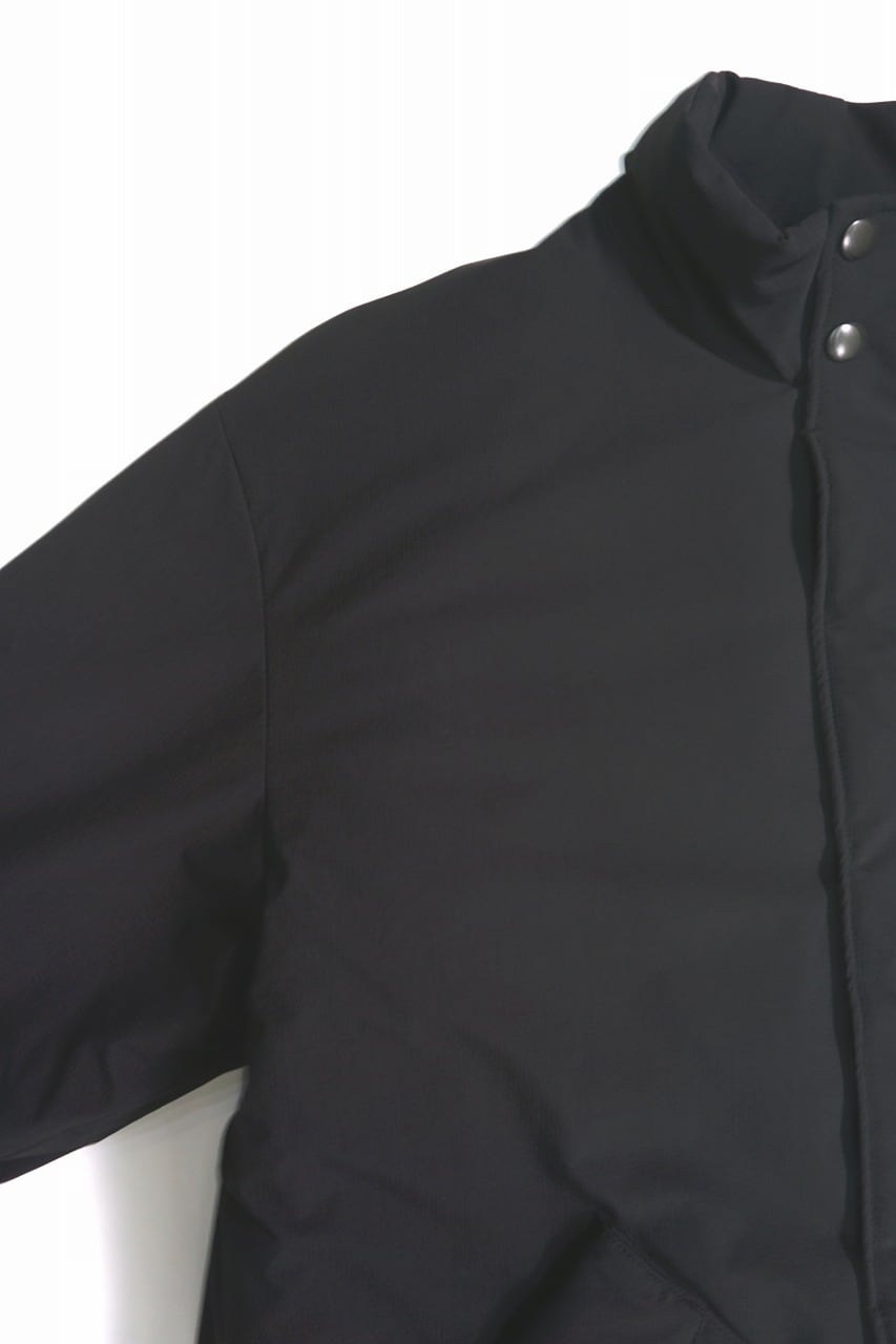 Nylon Ripstop Filling Blouson