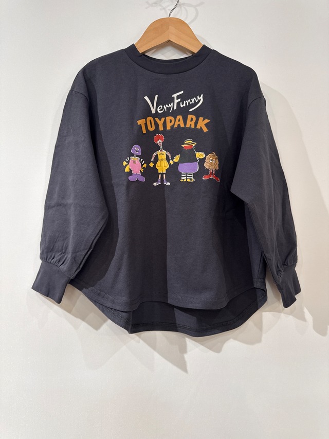 kids:ocean&ground・LaStella / SPRING DOLLﾌﾟﾘﾝﾄTｼｬﾂ     80-140㎝