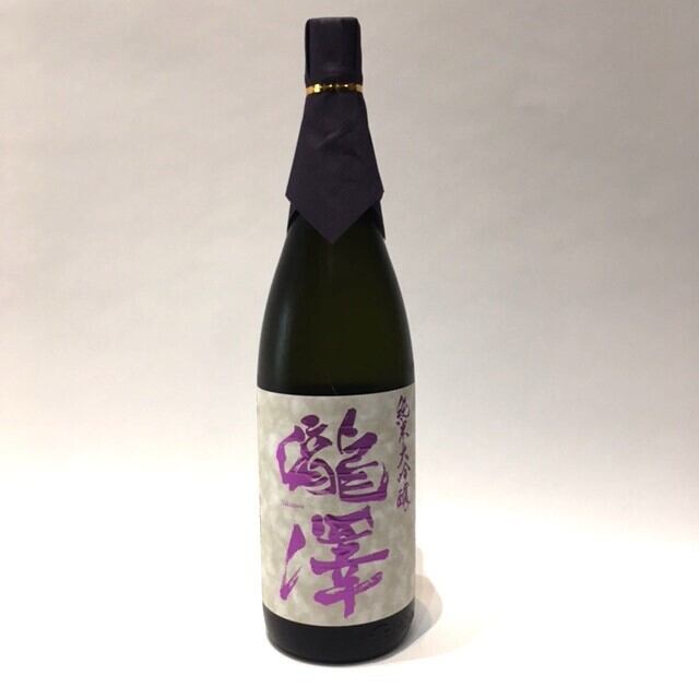 【信州銘醸】 瀧澤 純米大吟醸 1.8L