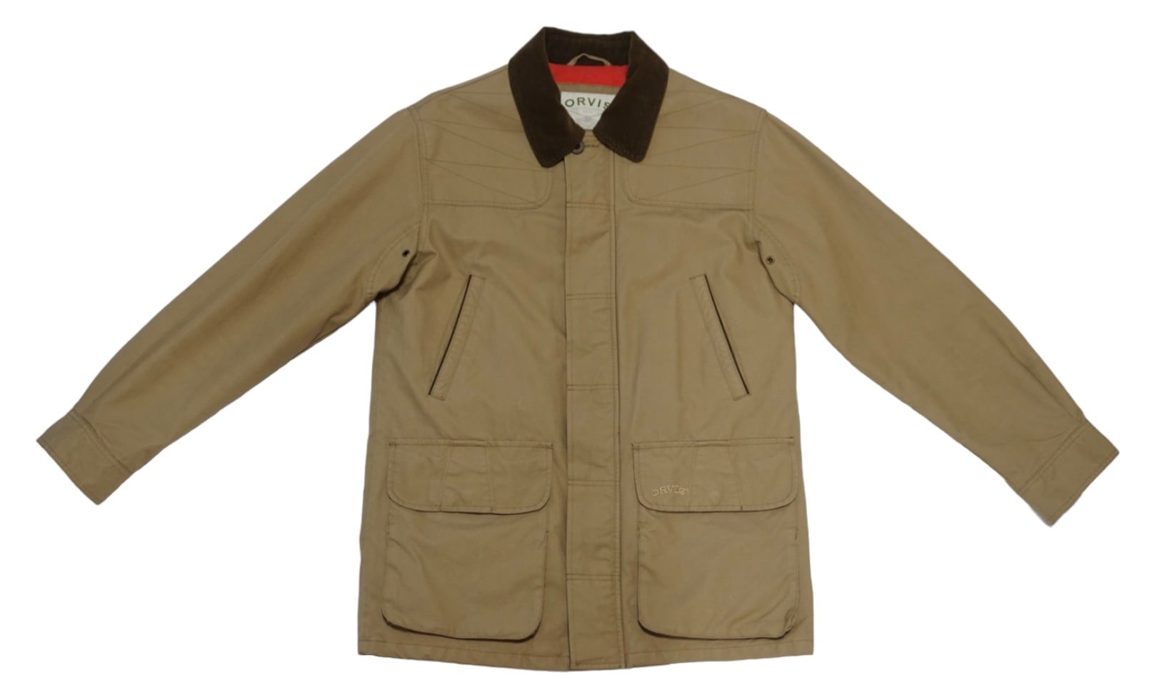 90s ORVIS ハンティングジャケット