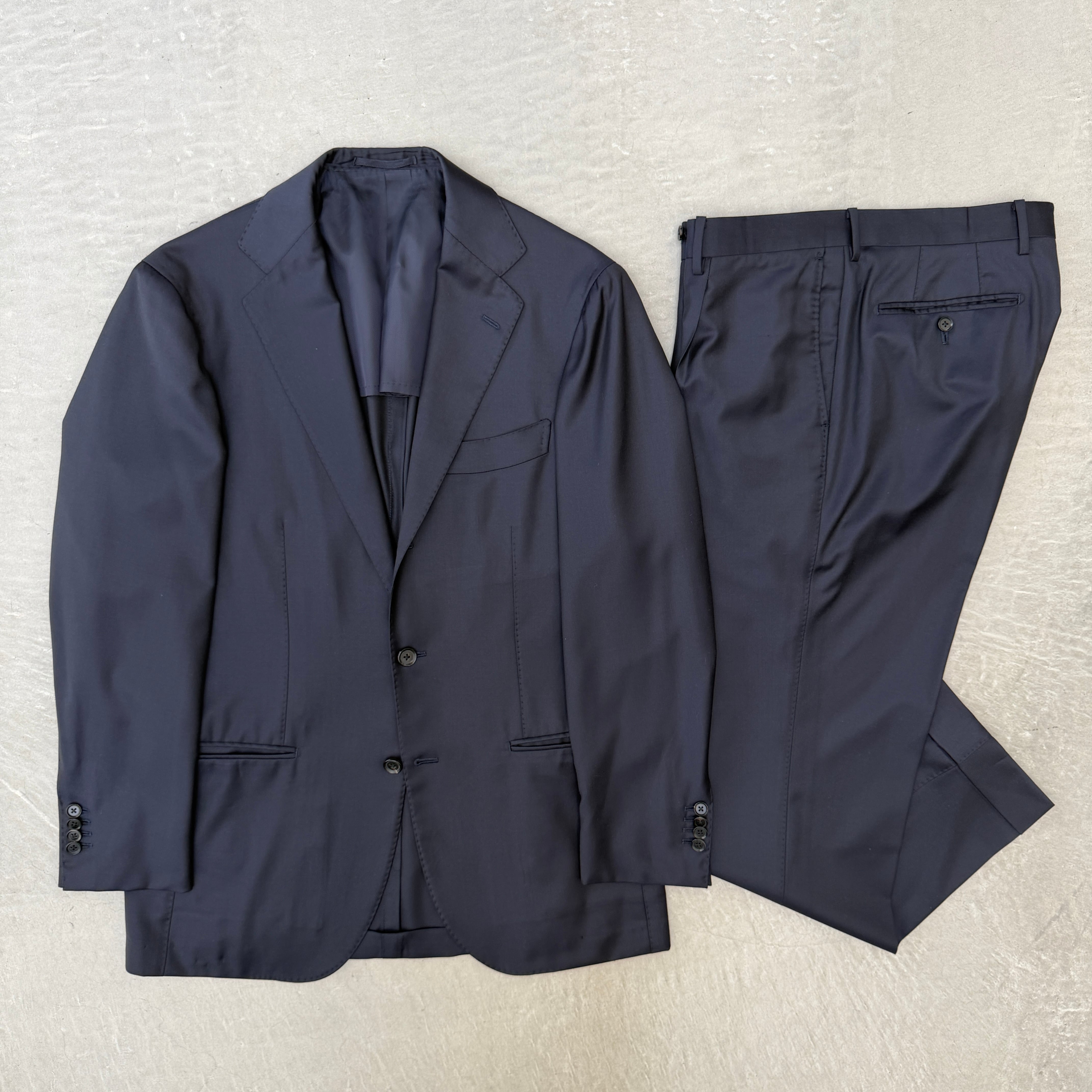 Sartoria Solito サルトリア　ソリート　スーツ　46 SARTORIA SOLITO（サルトリア ソリート）の来日トランクショー（2017年