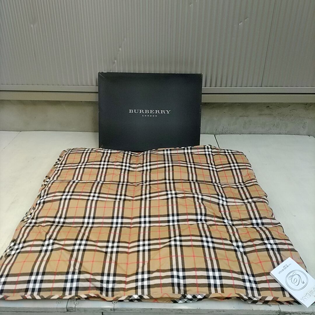 国内正規品】新品/バーバリー ロンドンBURBERRY LONDON/西川産業