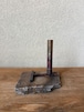 155 銅製の花器