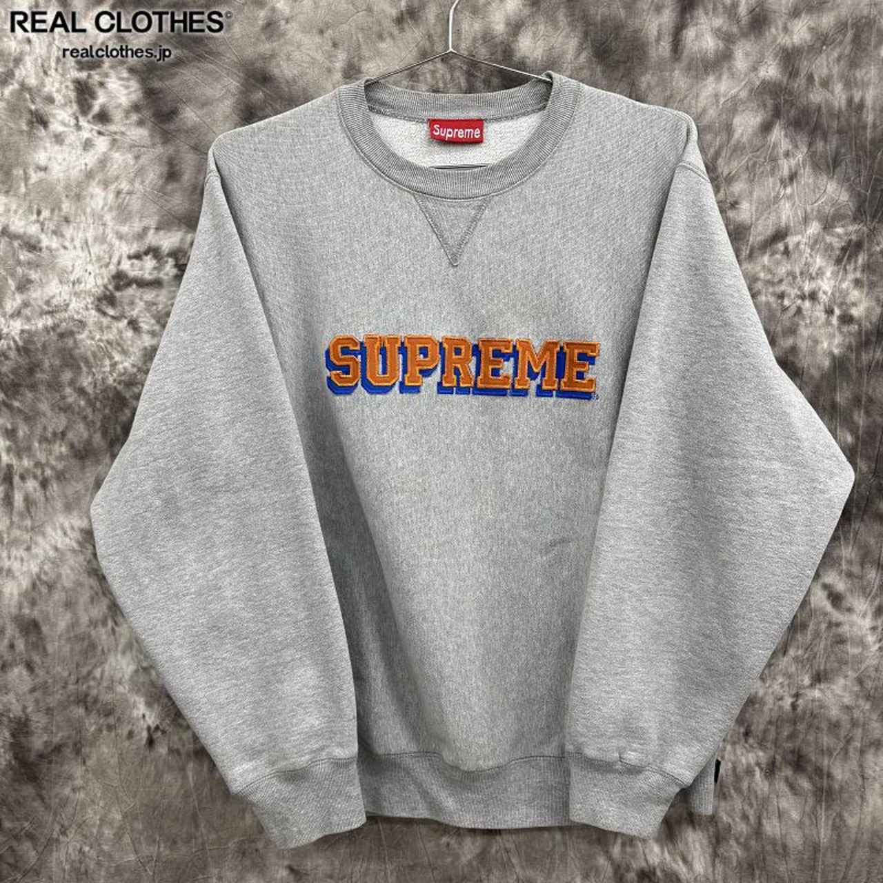 Supreme/シュプリーム アメリカ製 Old Crewneck Sweatshirt/オールド 