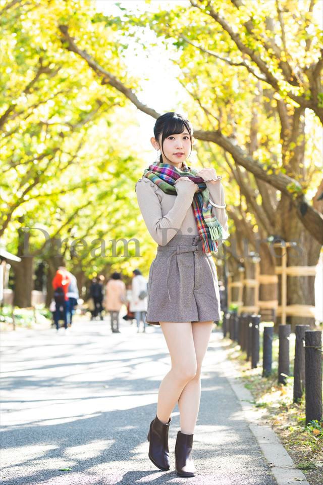 小原莉子 直筆 サイン カード 小原莉子 A3 グラビア（13）