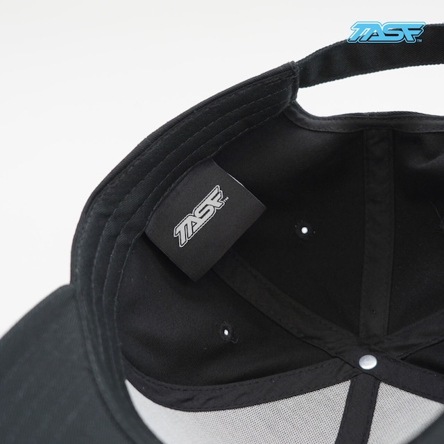 TASF  /  NINJA LURE'S CAP  /  Black