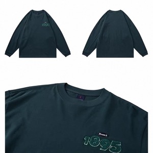 Embroidered logo t-shirt 1049