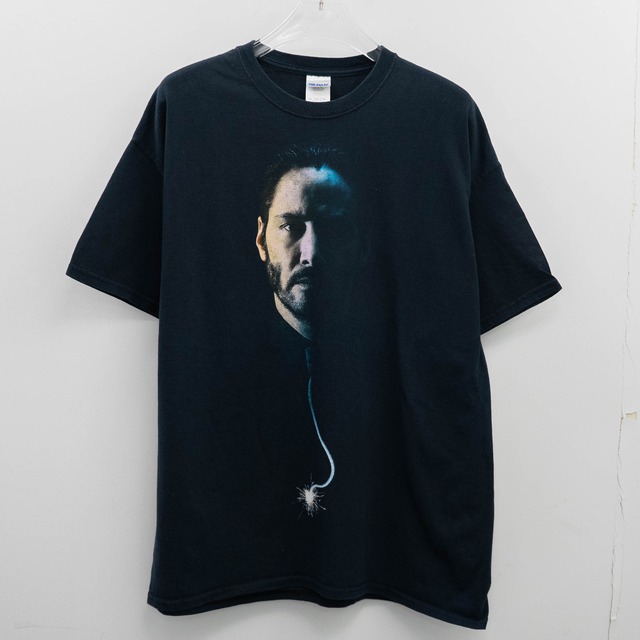 John Wick " Movie Promo " Gildan XL【A9-740】