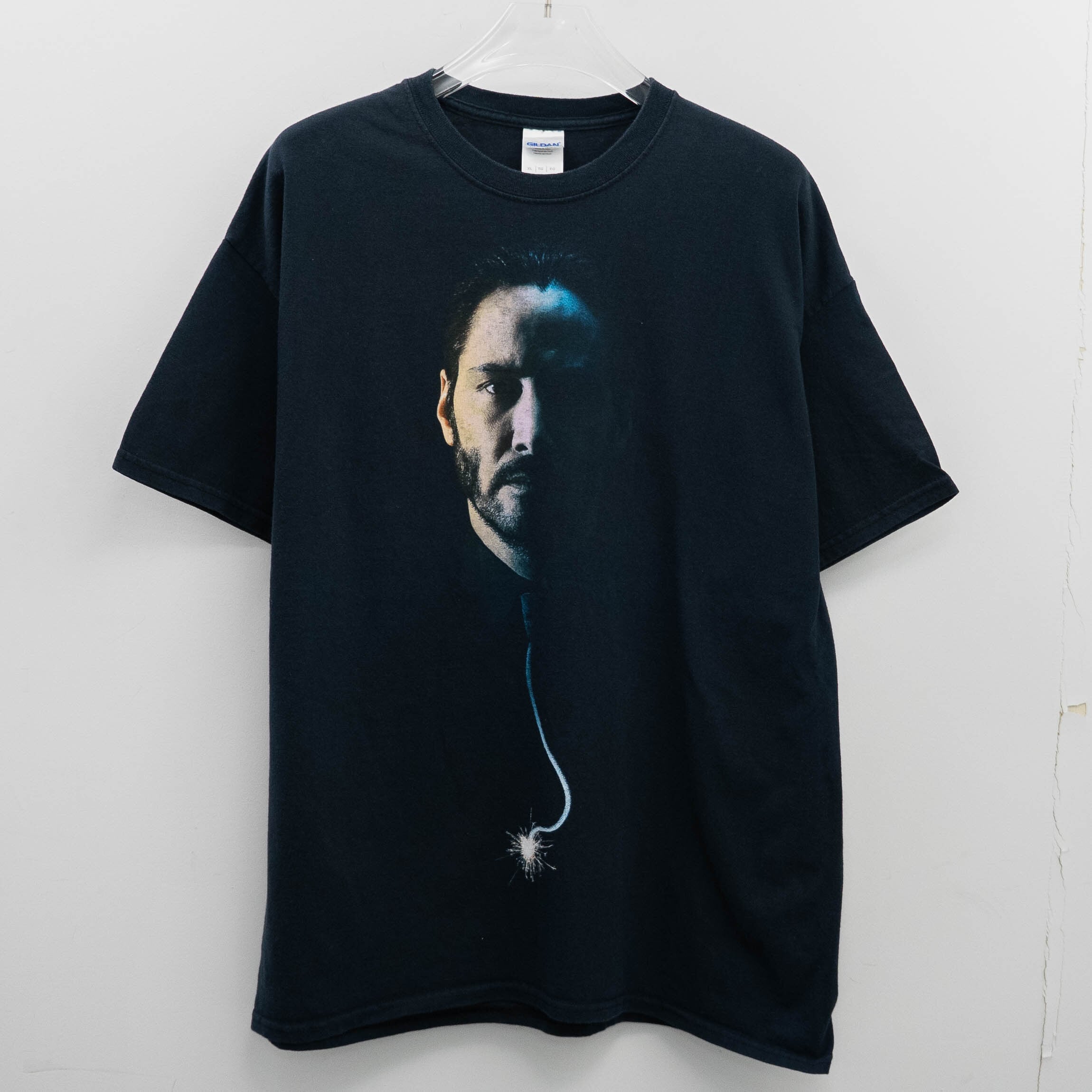 John Wick " Movie Promo " Gildan XL【A9-740】