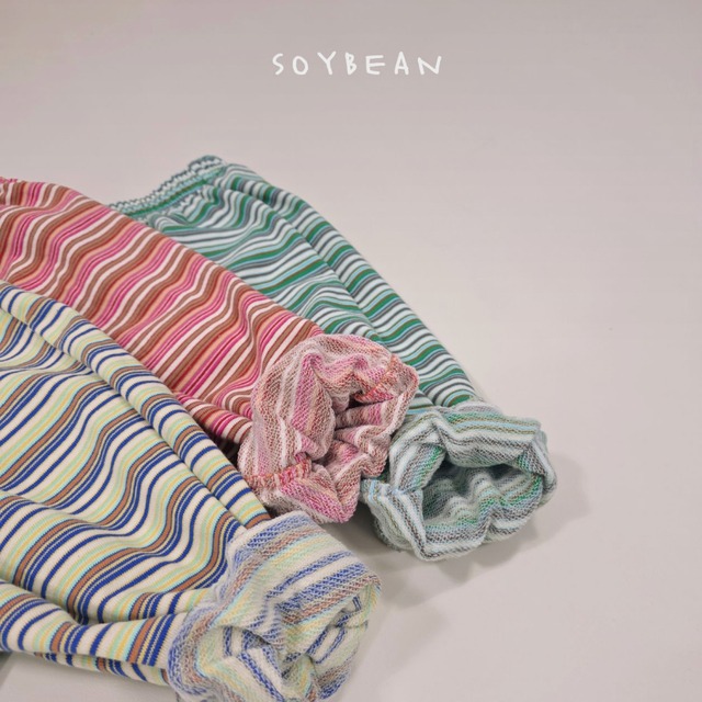 《送料無料》予約:レインボーセット【soybean】