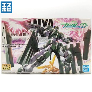 HG 1/144 ガンダムサバーニャ
