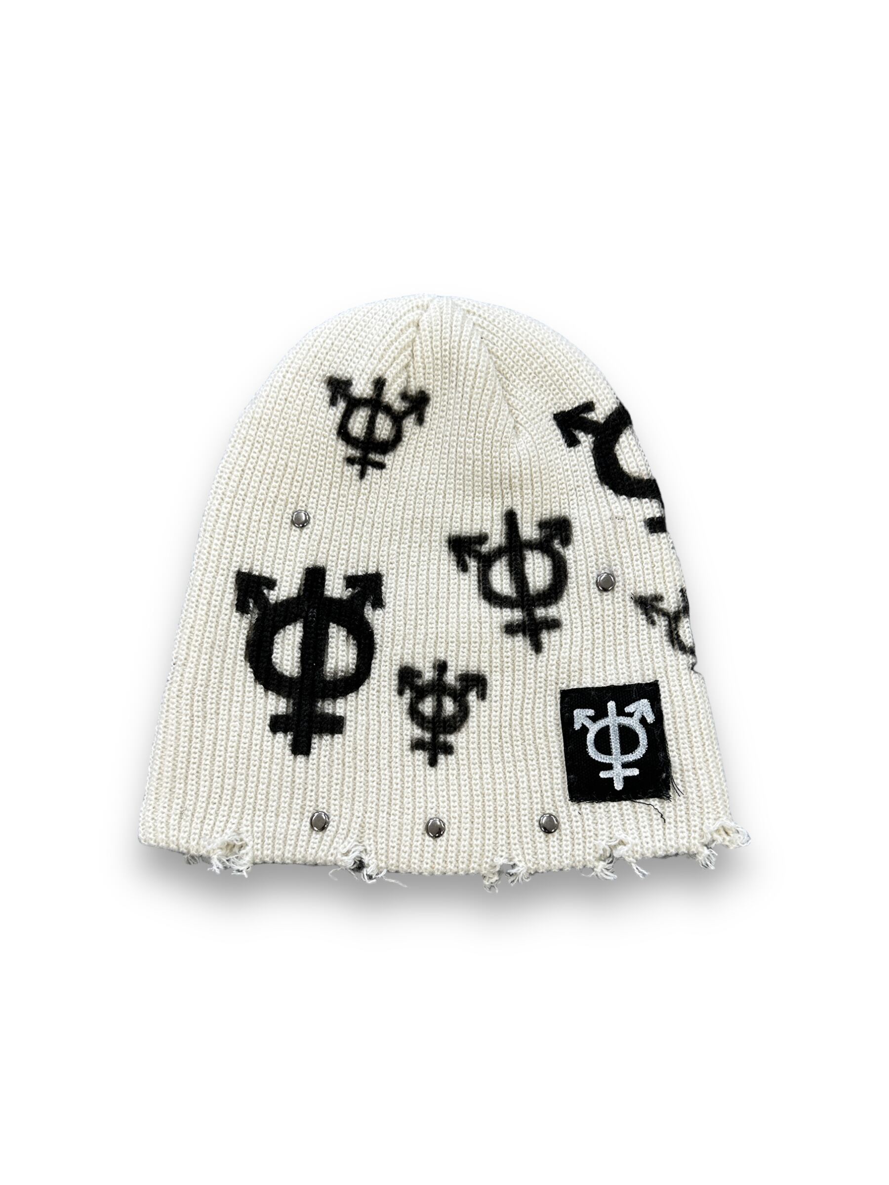 【CODE:R 】code make beanie