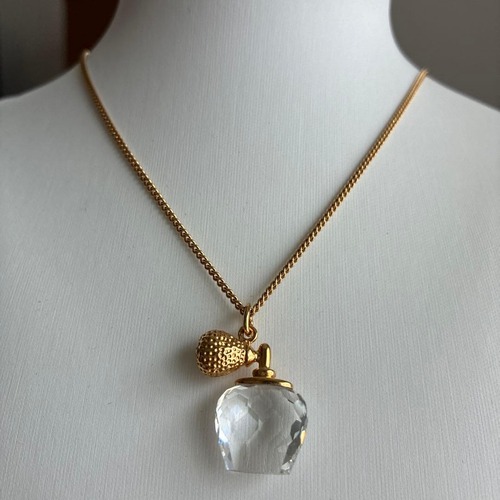SWAROVSKI ネックレス #203
