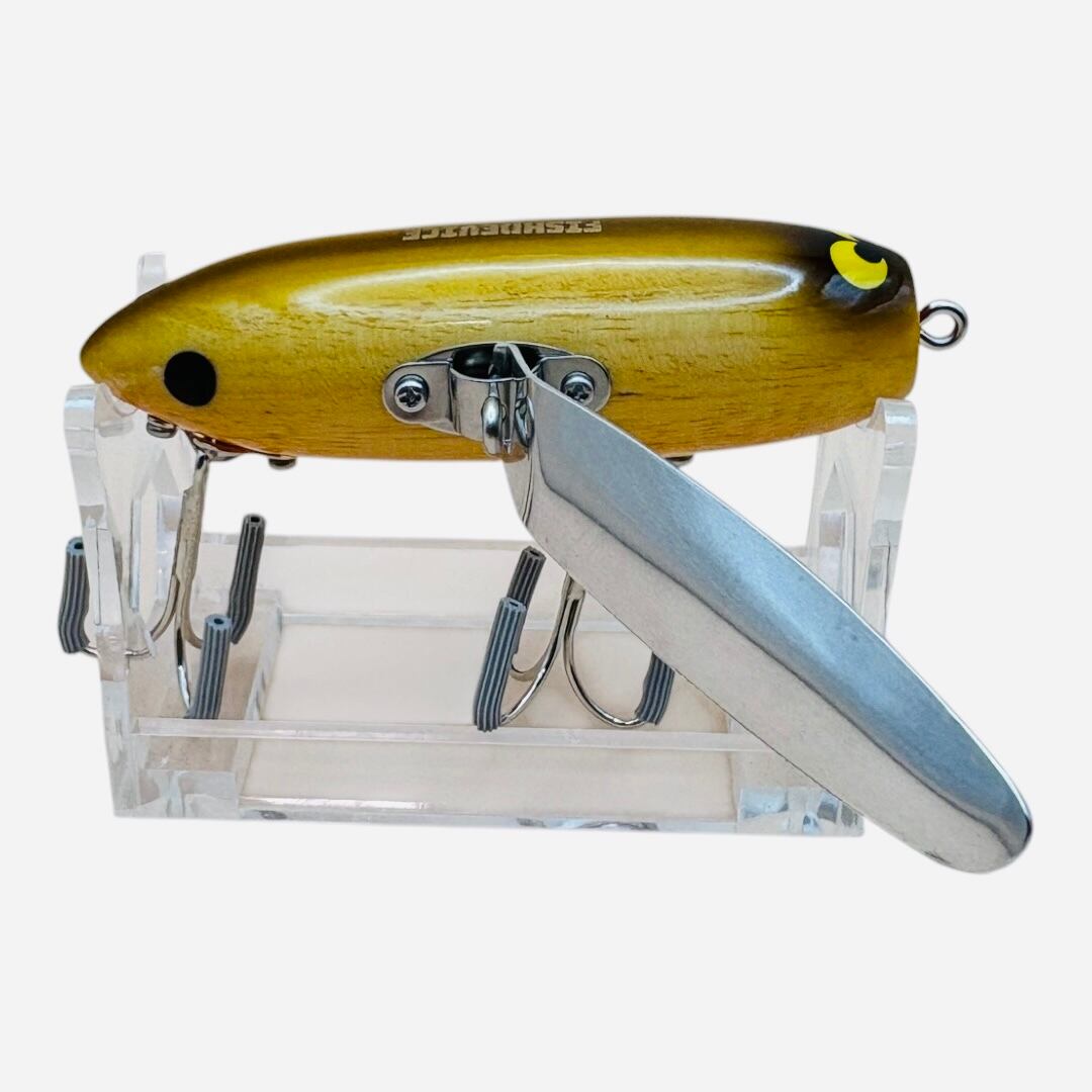 フィッシュデバイス ウイングクローラー 8.5cm 28g 超デッドスロー対応
