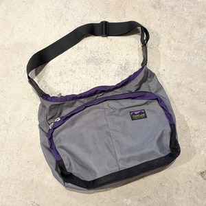OVERLAND SHOULDER BAG GRAY OLD MODEL