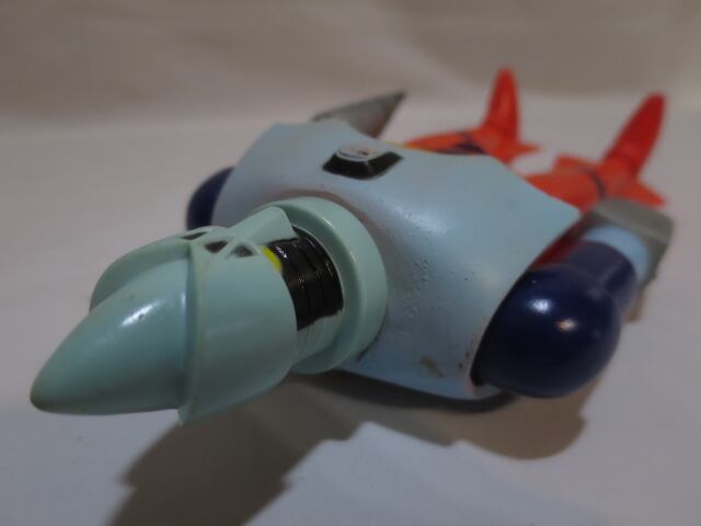 旧バンダイ 当時物 ゲッター2 ソフビ 昭和レトロ 年代物 旧バンダイ 当時物 ゲッター2 ソフビ 昭和レトロ 年代物