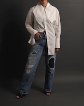 Marni / Big Collar Shirt