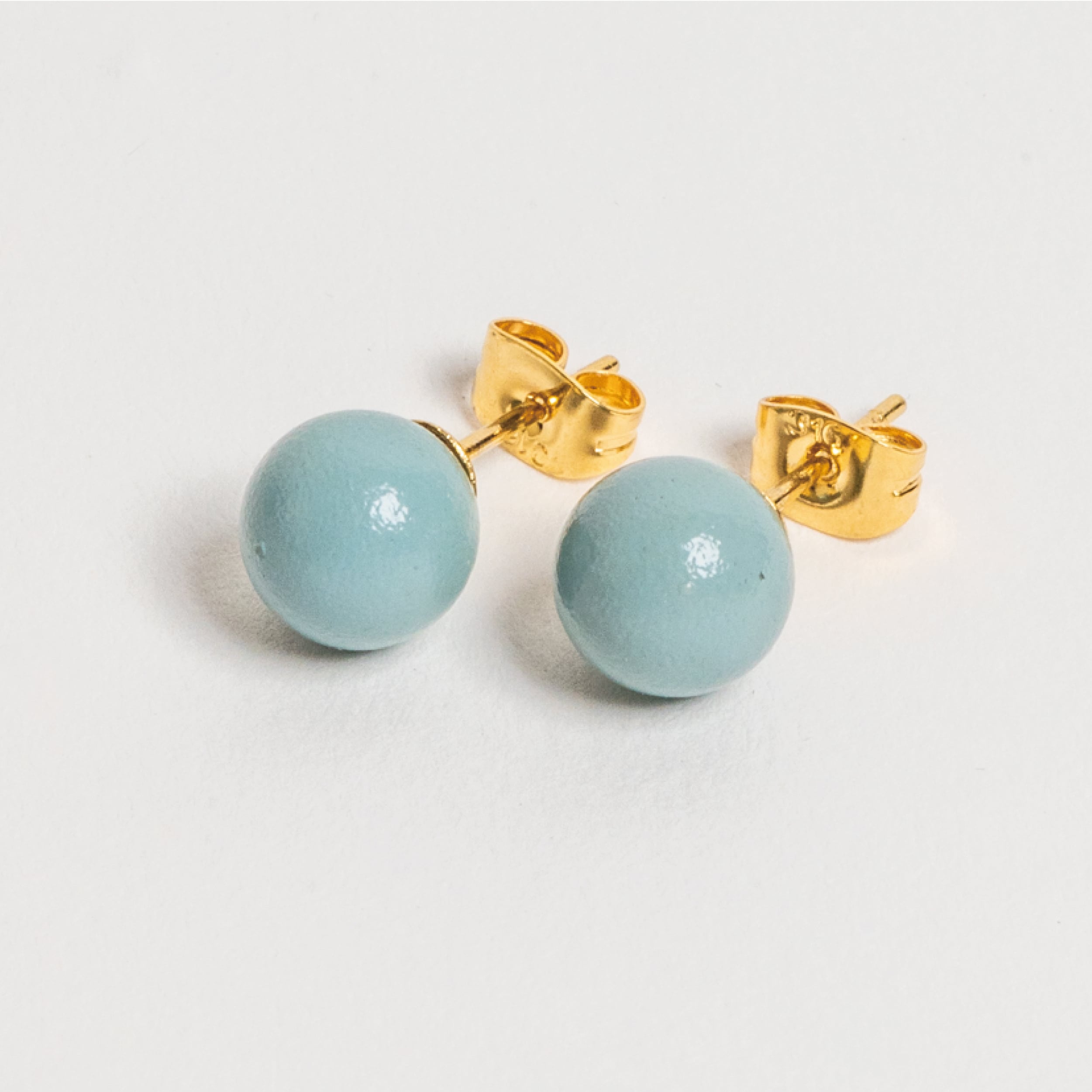 URUSHI Pearl ピアス・イヤリング（漆珠8mm） | 身につける伝統工芸