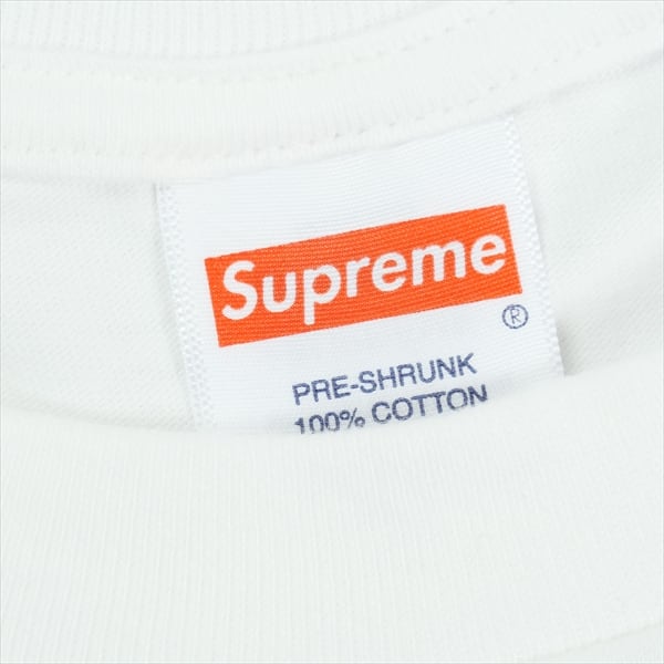 Size【S】 SUPREME シュプリーム 25FW Devotion Tee White Tシャツ 白