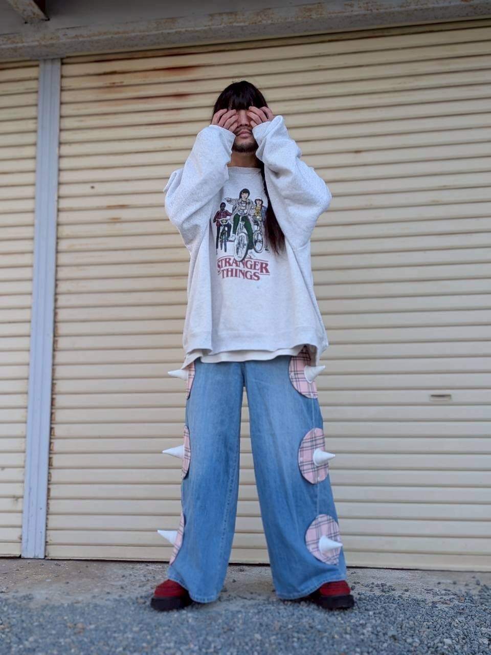 ぜつきぐ】パラシュートベルト2 | zetsukigu