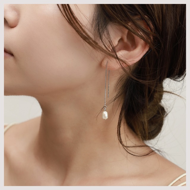 Pierce -Gold/Silver-