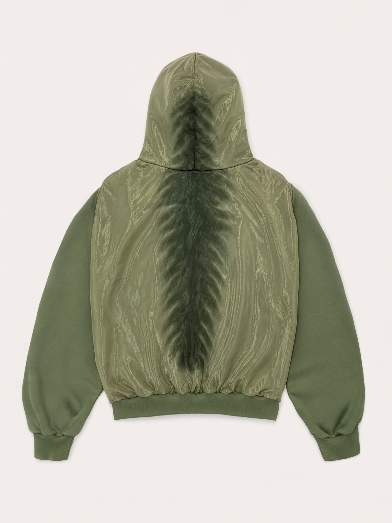 【26SS | WOMEN】AVAVAV アヴァヴァヴ / フーディー / X-Ray Organza Hoodie - 2