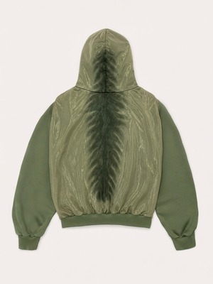 【26SS | WOMEN】AVAVAV アヴァヴァヴ / フーディー / X-Ray Organza Hoodie