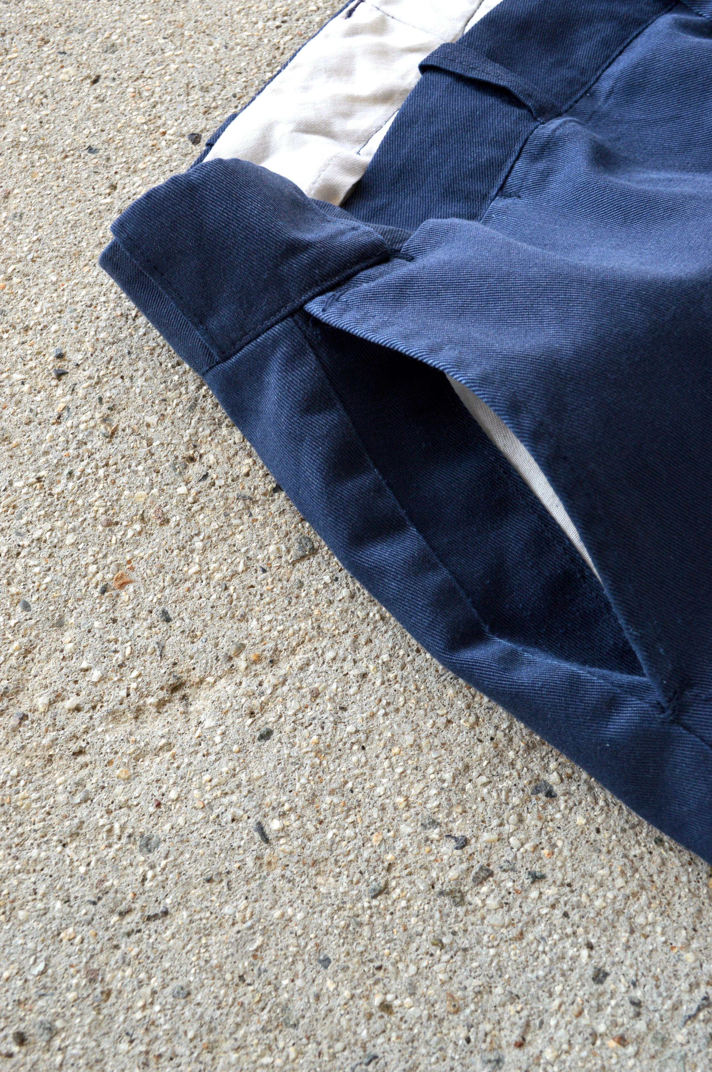 WASHINGTON DEECEE 1980's Work Pants Made in USA SCOVILL ZIPPER