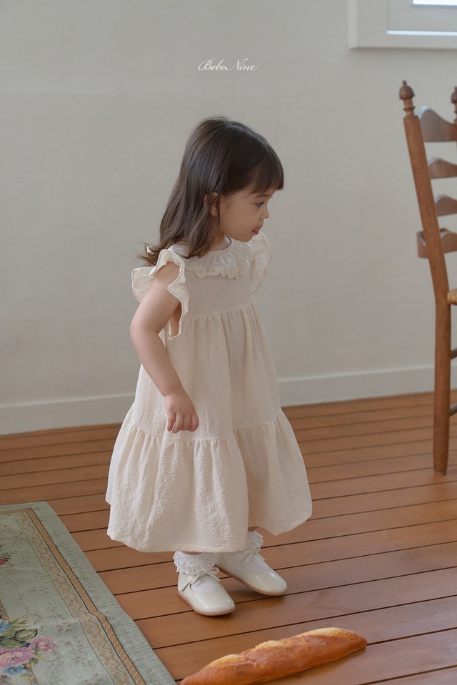 《予約》bebe nine ¨ lemaire dress ¨ 26summer