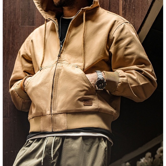 アメリカンレトロフードジャケット 225123