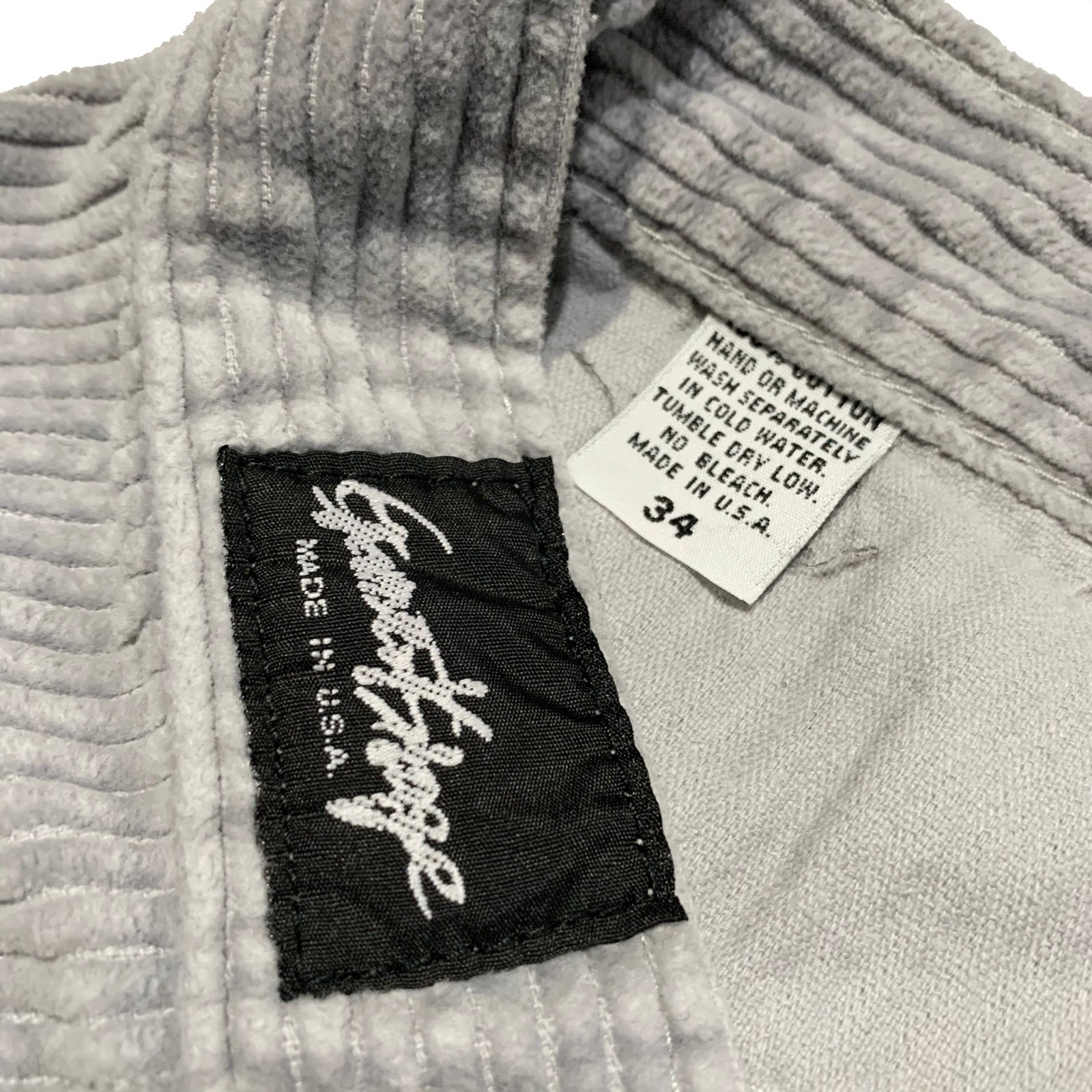 90's Garment Stage コーデュロイパンツ | 古着屋 Boogie