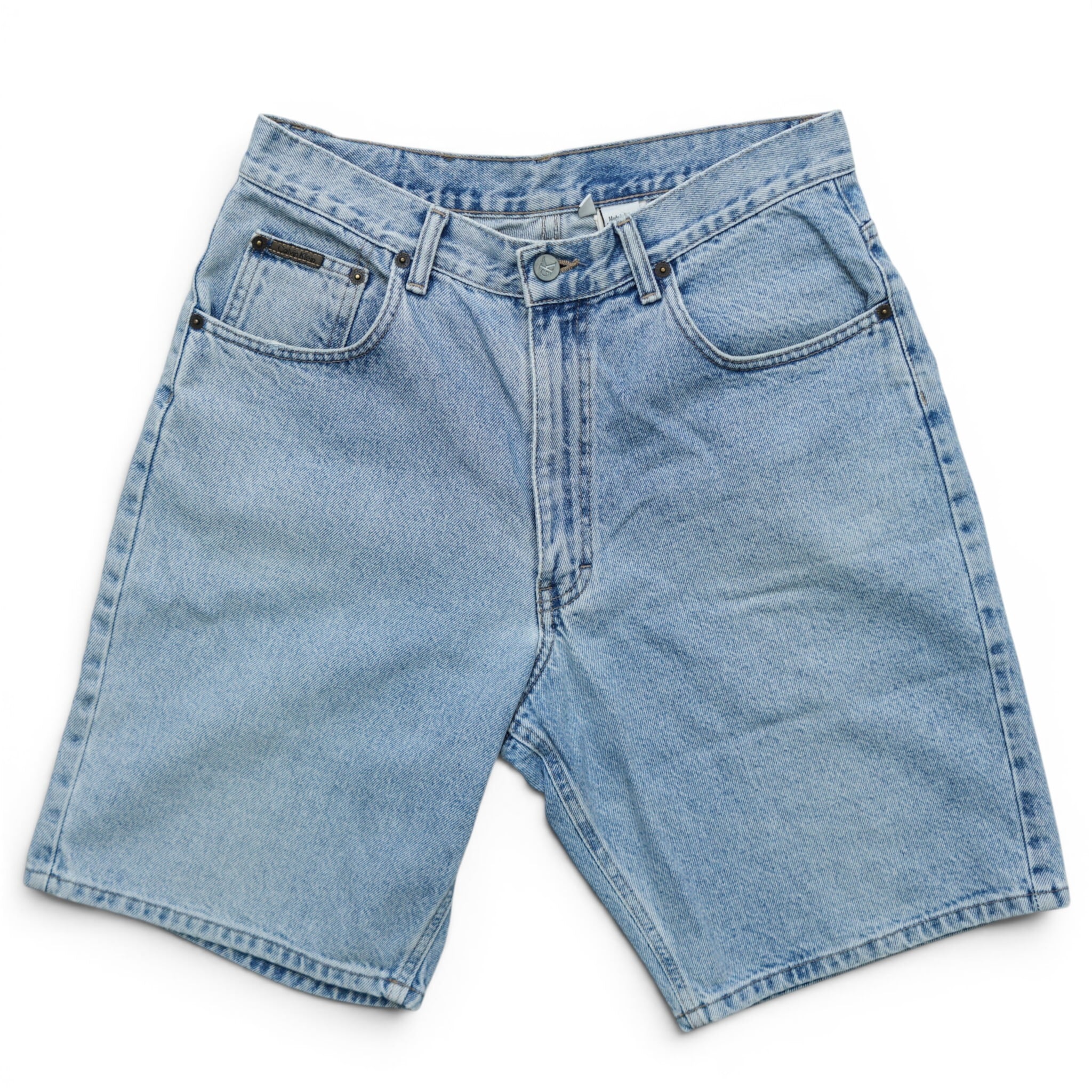 Calvin Klein Jeans カルバンクラインジーンズ デニム ハーフパンツ バギーショーツ サイズ33