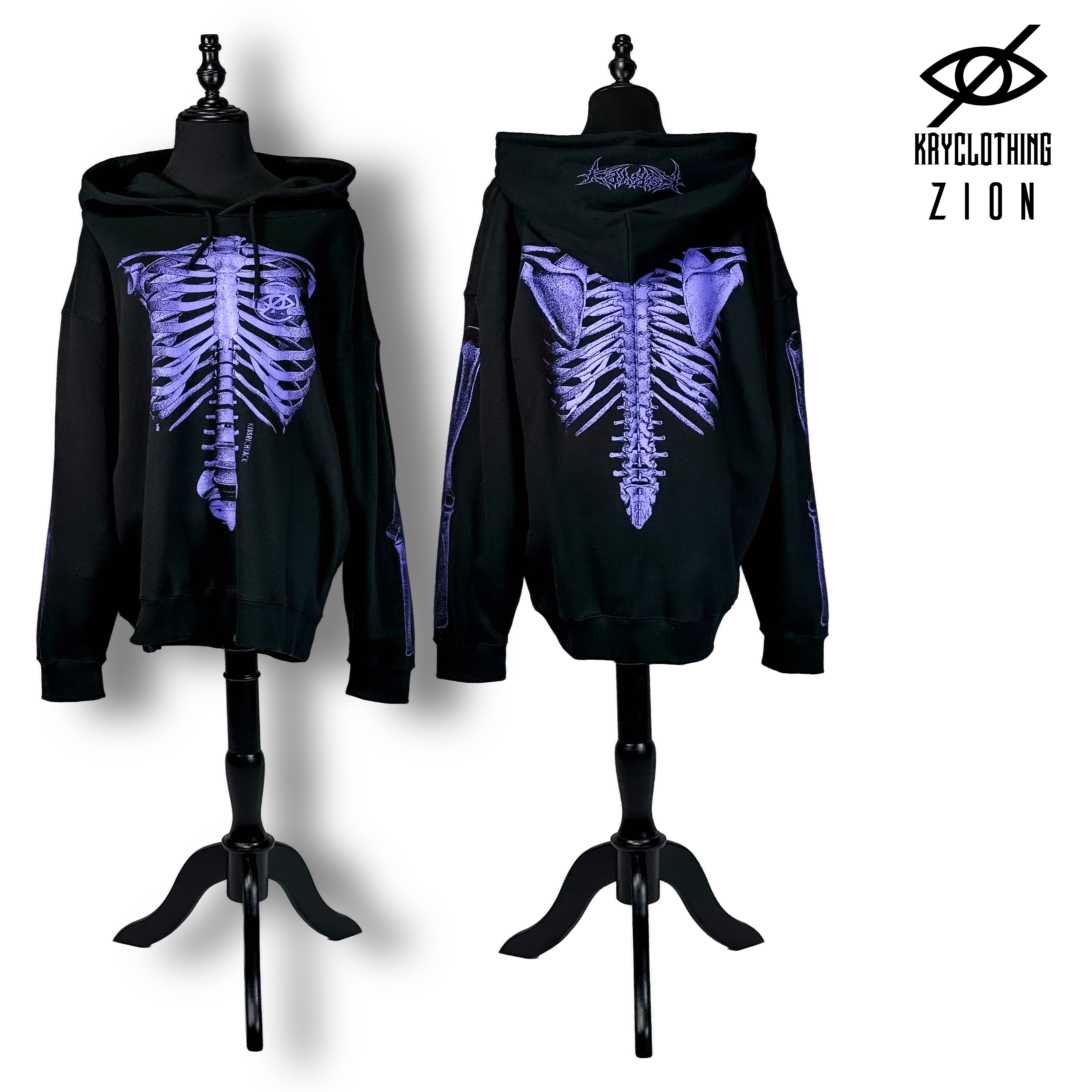 ZION」 | KRY clothing