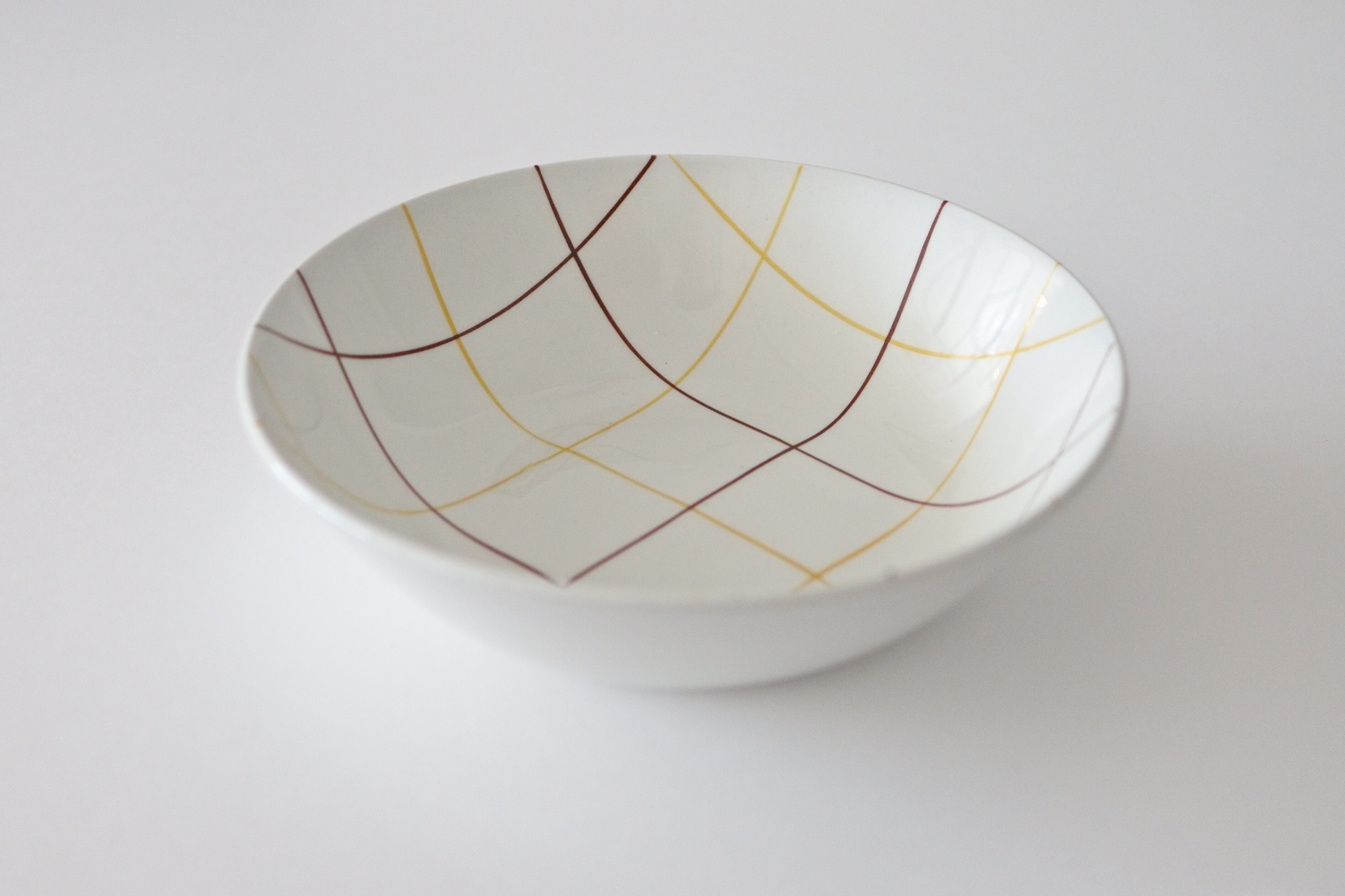 アラビア　verkko　ボウル vintage ARABIA VERKKO bowl / ヴィンテージ アラビア ベルッコ ボウル